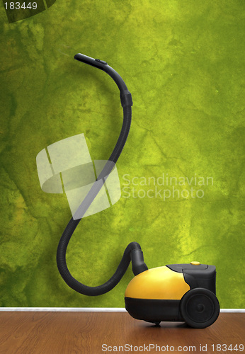 Image of Vacuum cleaner