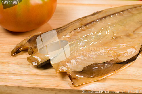 Image of Dried mackerel