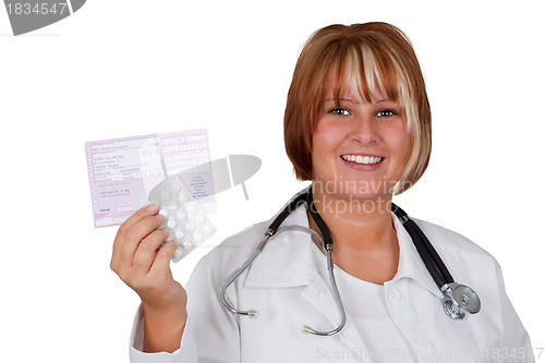 Image of prescription