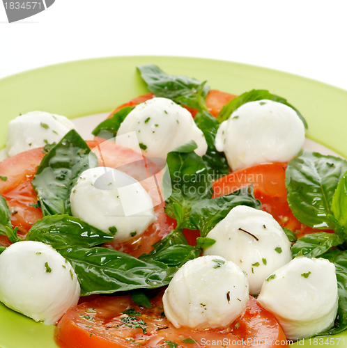 Image of Caprese Salad