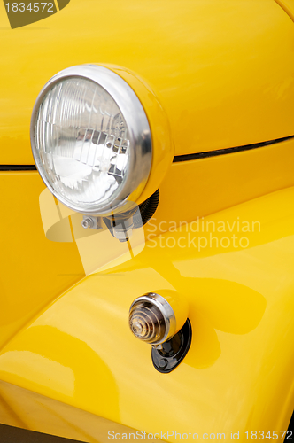 Image of Headlight
