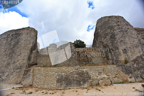 Image of Remains of norman castle