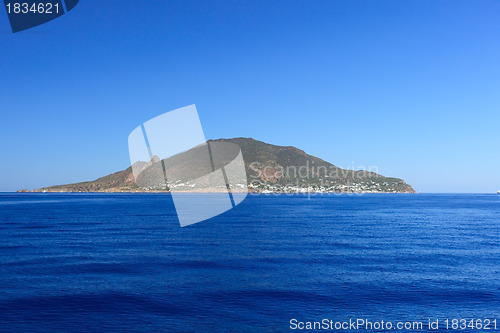 Image of Panarea island