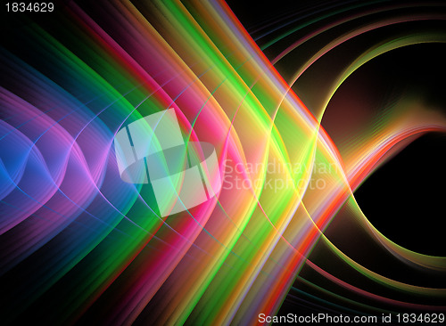 Image of Colorful abstraction