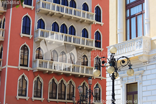 Image of Architecture in Reggio Calabria