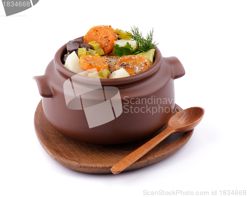 Image of Vegetable Stew
