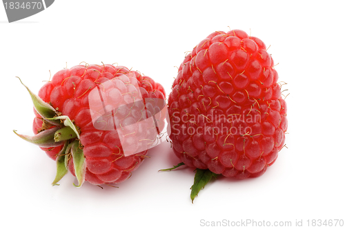 Image of Raspberries