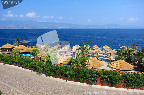 Image of Beach in Reggio Calabria