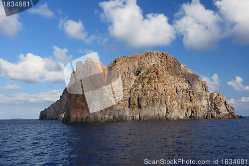 Image of Basiluzzo island