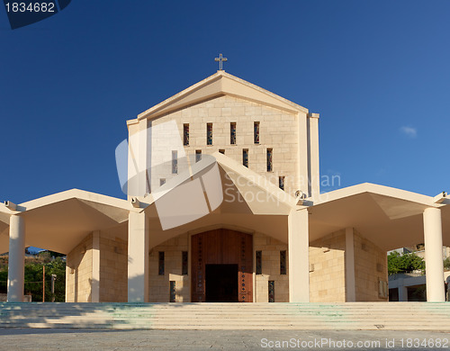 Image of Basilica Eremo