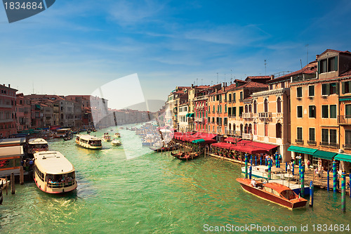 Image of Grand Canale in Venice