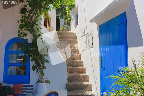 Image of Architecture in Panarea