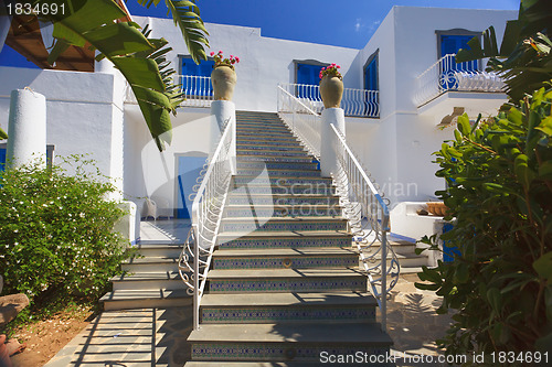 Image of Architecture in Panarea