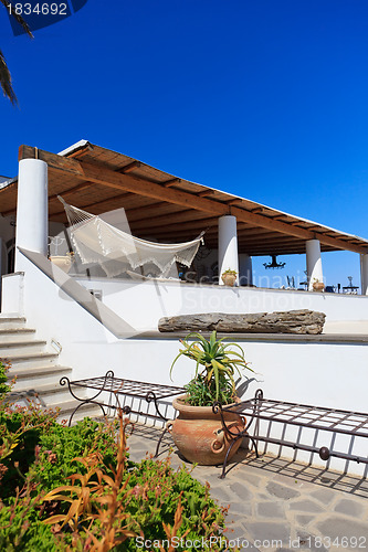 Image of Architecture in Panarea