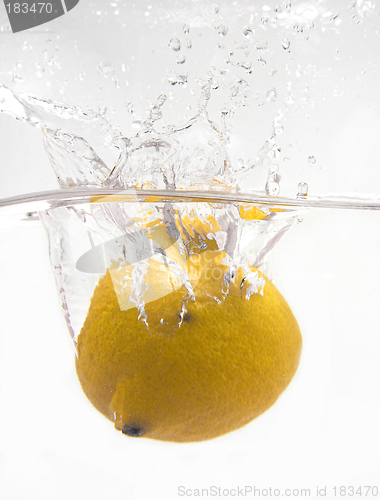 Image of Lemon splash