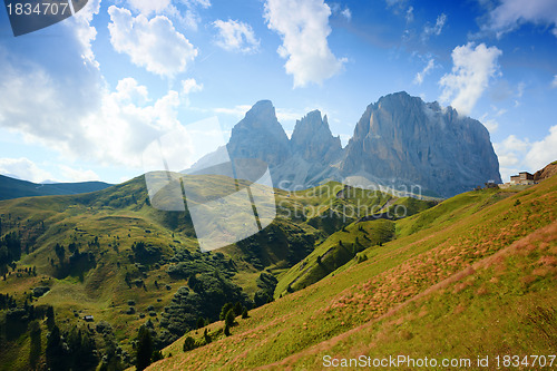 Image of Tre Cime di Lamar