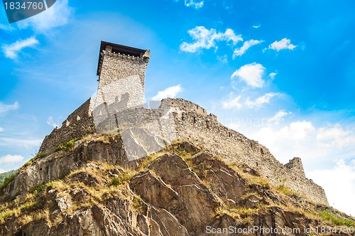 Image of St. Micheal Castle in Ossana