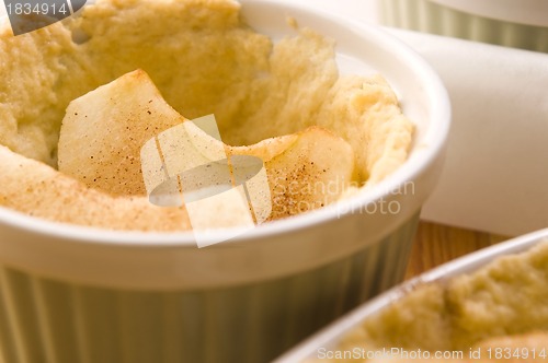 Image of Apple pie ingredients