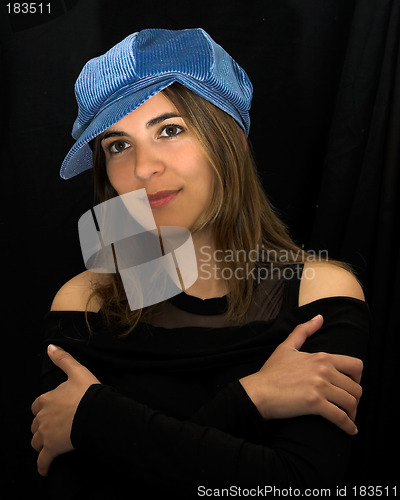 Image of Woman portrait
