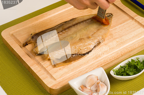 Image of Mediterranean mackerel