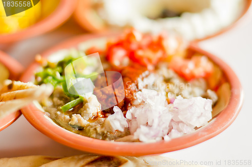 Image of Ethiopian style Ful medames