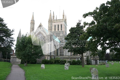 Image of Great Yarmouth parish church