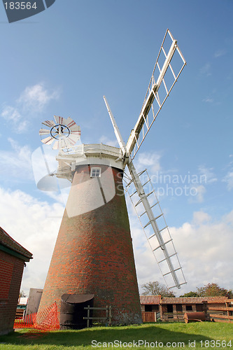 Image of Yarmouth windmill