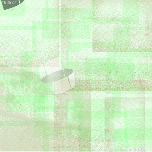 Image of Green Grunge Background