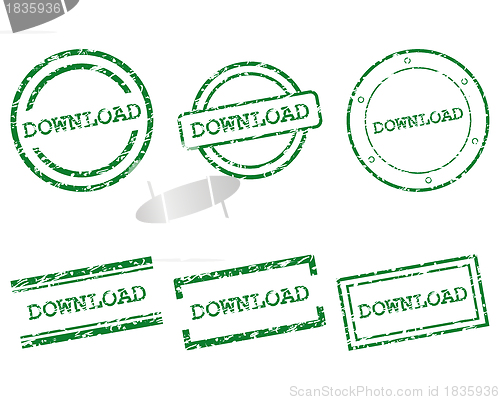 Image of Download stamps