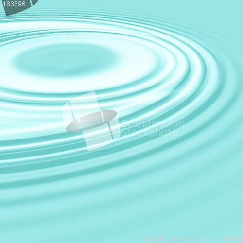 Image of Blue Ripple
