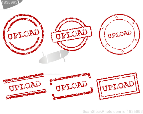 Image of Upload stamps