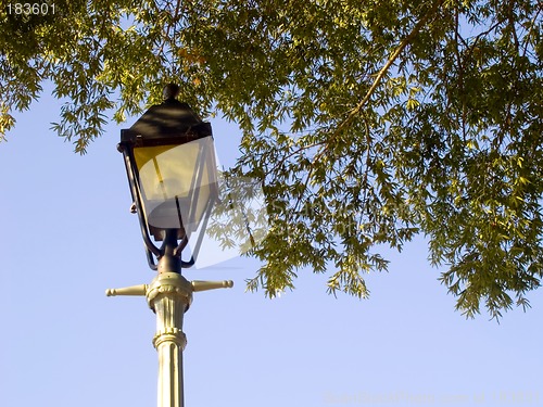 Image of Street Lamp