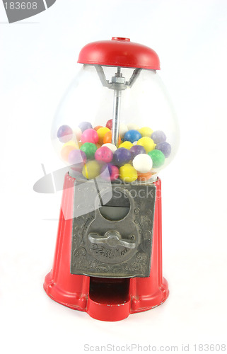 Image of Candy machine