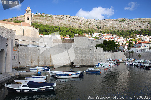 Image of Dubrovnik, Croatia