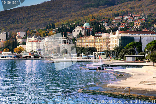 Image of Opatija, Croatia 