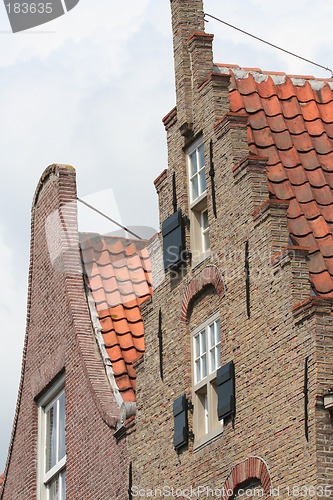 Image of Top of a Monumental Building