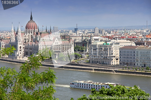 Image of Budapest, Hungary