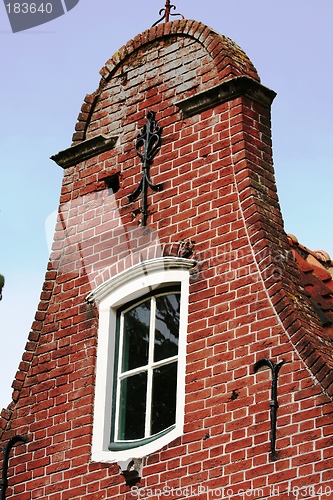 Image of Top of a Monumental Building