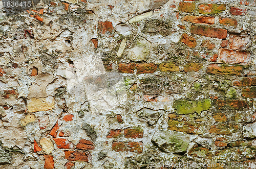 Image of Brick background
