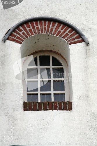 Image of detail of a dutch Mill