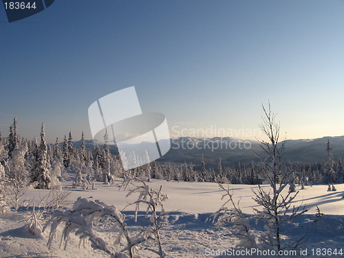 Image of Winter Mountain