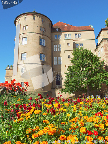 Image of Altes Schloss (Old Castle), Stuttgart