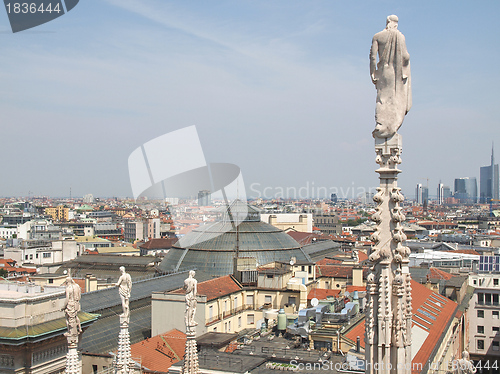 Image of Milan, Italy