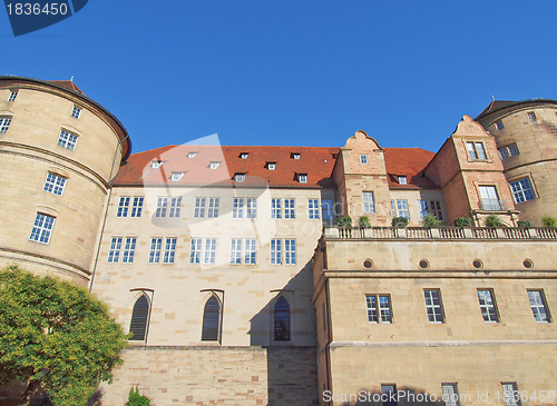 Image of Altes Schloss (Old Castle), Stuttgart