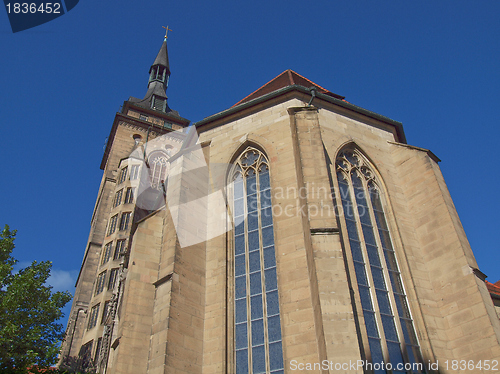 Image of Stiftskirche Church, Stuttgart