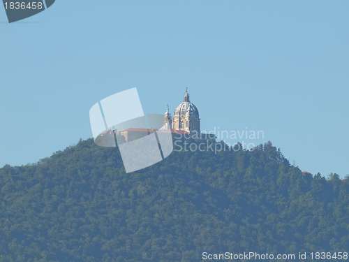 Image of Basilica di Superga, Turin, Italy