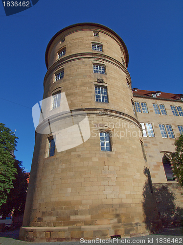 Image of Altes Schloss (Old Castle), Stuttgart