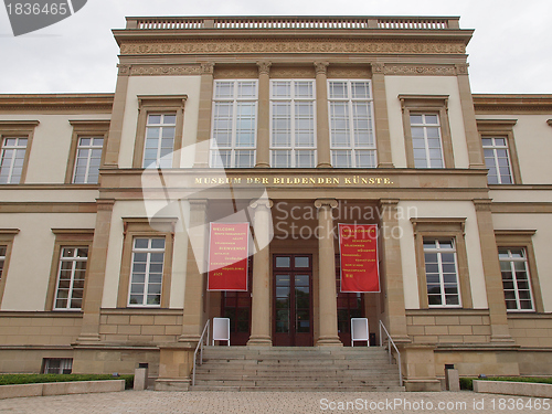 Image of Bildenden Kunste museum Stuttgart