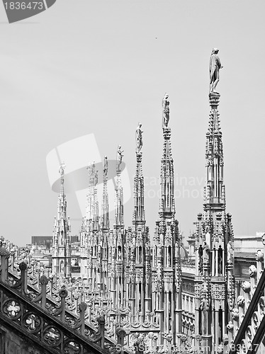 Image of Duomo, Milan