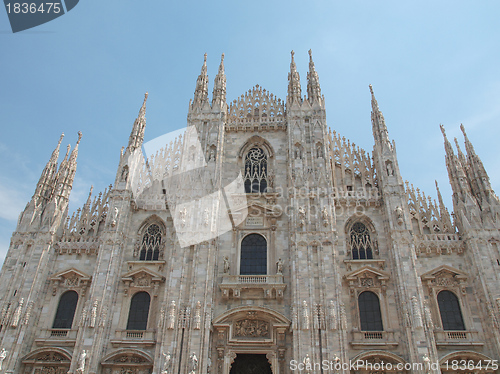 Image of Duomo, Milan